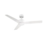 Modern Forms FR-W1809-54L-MW Matte White Lotus Ceiling Fan 54in Image 5