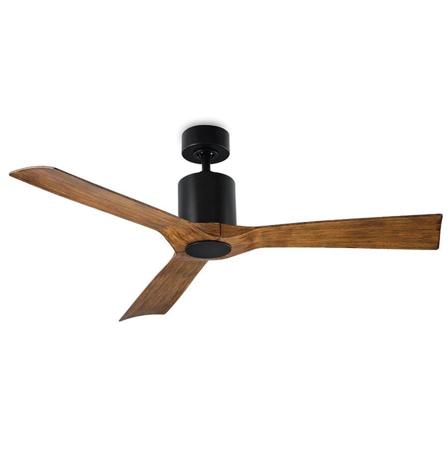 Modern Forms FR-W1811-54-MB/DK Matte Black Aviator Ceiling Fan 54in Image 1