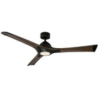 Modern Forms FR-W1814-60L-BZ/DW Bronze Woody Ceiling Fan 60in Image 1