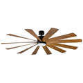 Modern Forms Windflower Ceiling Fan 80in 2700k