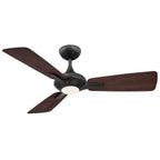 Modern Forms FR-W1819-52L-BZ/DW Bronze Mykonos Ceiling Fan 52in Image 1