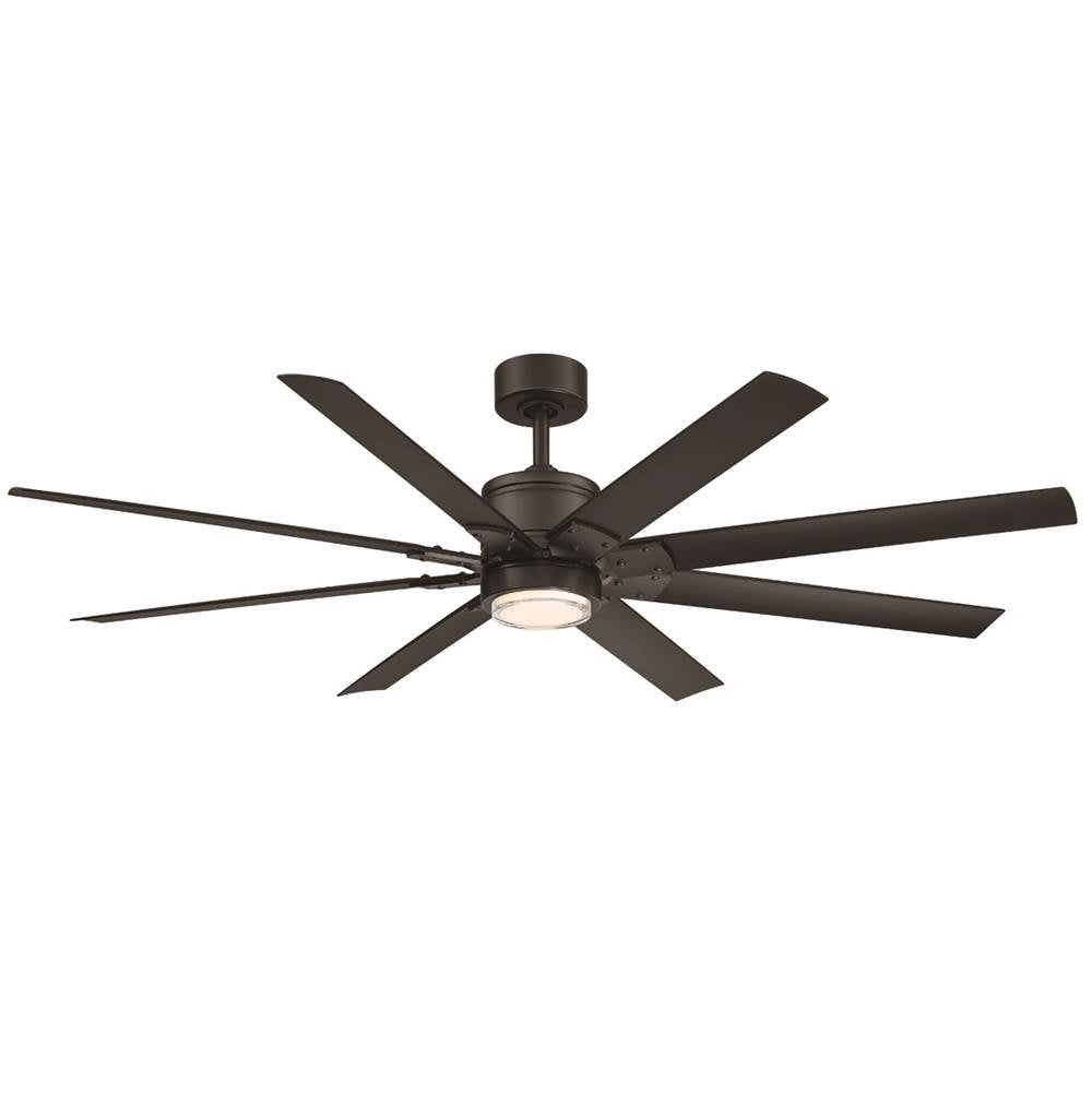 Modern Forms Renegade Ceiling Fan 66in