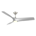 Modern Forms Zephyr Downrod Ceiling Fan