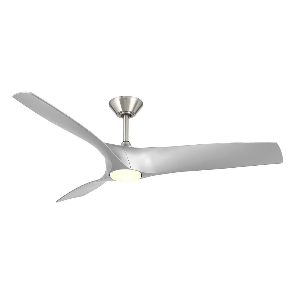 Modern Forms Zephyr Downrod Ceiling Fan