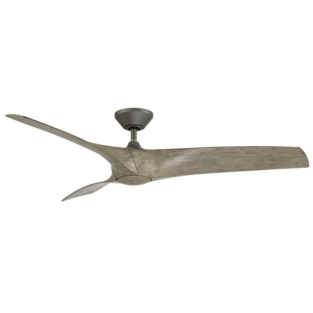 Modern Forms Zephyr Ceiling Fan 62in