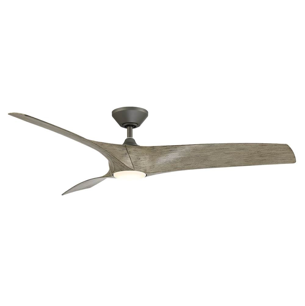Modern Forms Zephyr Downrod Ceiling Fan