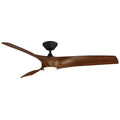 Modern Forms Zephyr Ceiling Fan 62in