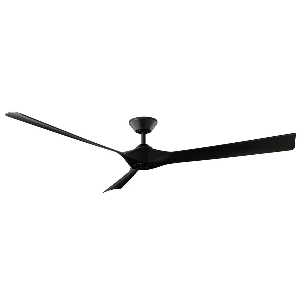 Modern Forms Torque Ceiling Fan 70in 3-blade