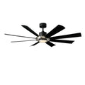 Modern Forms Aura Downrod Ceiling Fan