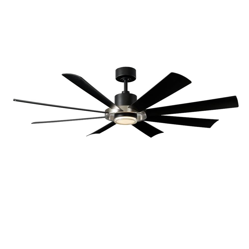 Modern Forms Aura Downrod Ceiling Fan