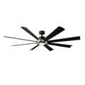Modern Forms Aura Ceiling Fan 72in