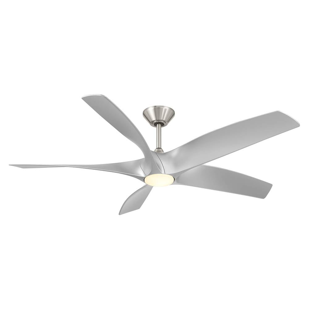 Modern Forms Zephyr 5 Downrod Ceiling Fan
