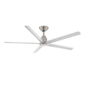 Modern Forms Smooth 5 Smooth 5 Downrod Ceiling Fan