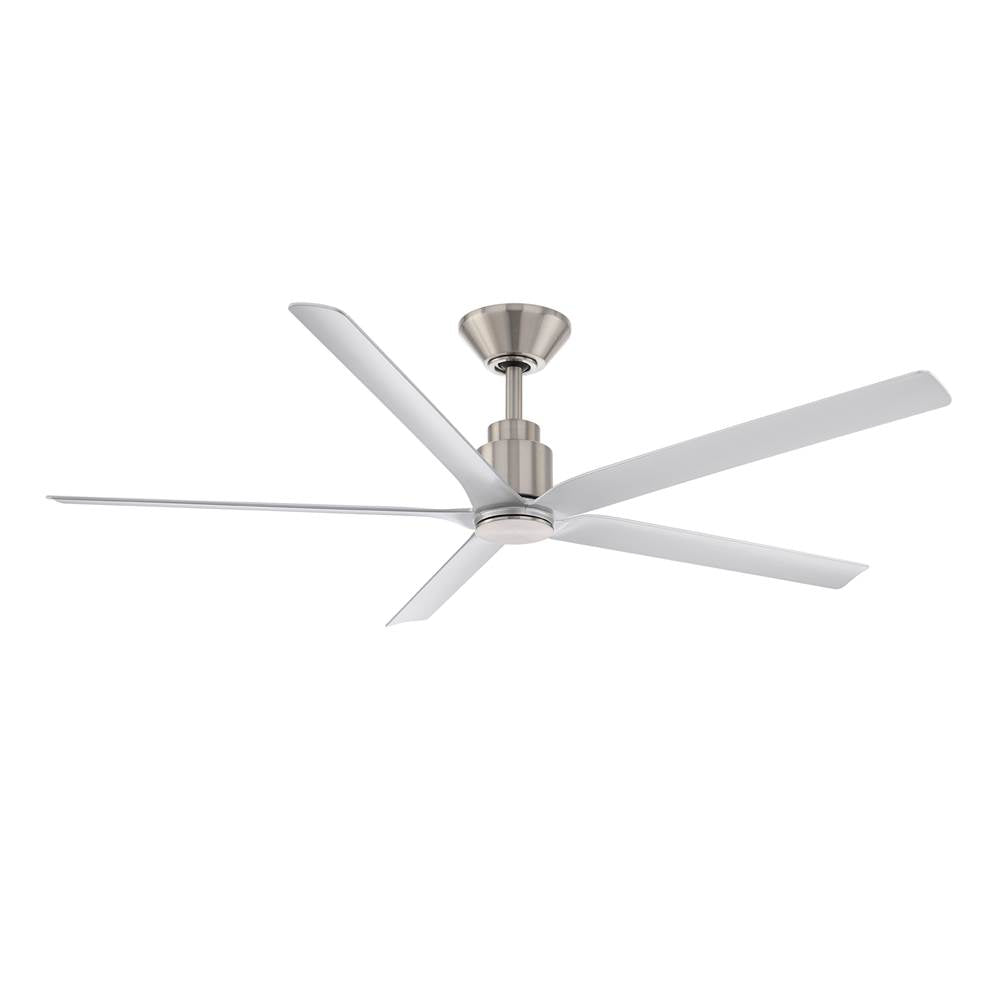Modern Forms Smooth 5 Smooth 5 Downrod Ceiling Fan