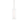 Modern Forms Metropolis 13'' Led Chandelier Light 3000k In Brushed Nickel