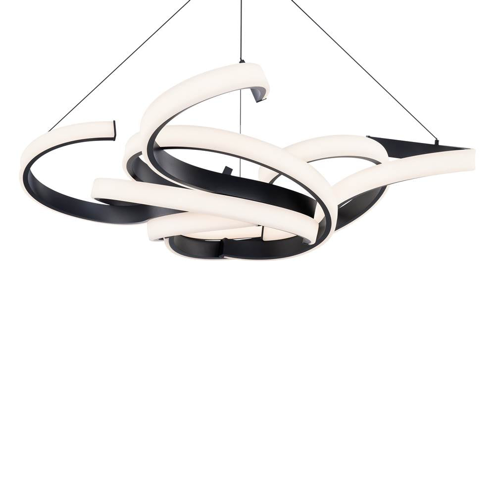 Modern Forms Woven Chandelier Light