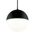 Modern Forms Punk 14'' Led Pendant Light 3000k In Black