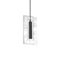 Modern Forms Cambria 16'' Led Chandelier Light 3000k In Black
