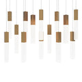 Modern Forms Cinema Multilight Pendant Light