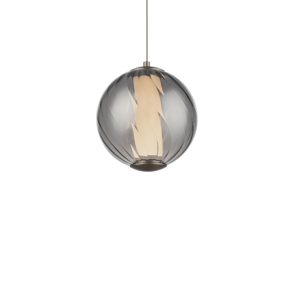 Modern Forms Swirly Mini Pendant Light