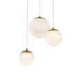 Modern Forms Pisces Multilight Pendant Light