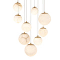 Modern Forms Pisces Multilight Pendant Light