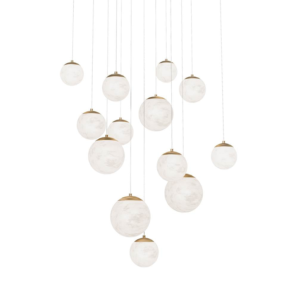 Modern Forms Pisces Multilight Pendant Light