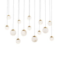 Modern Forms Pisces Multilight Pendant Light