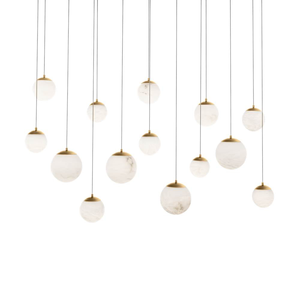 Modern Forms Pisces Multilight Pendant Light