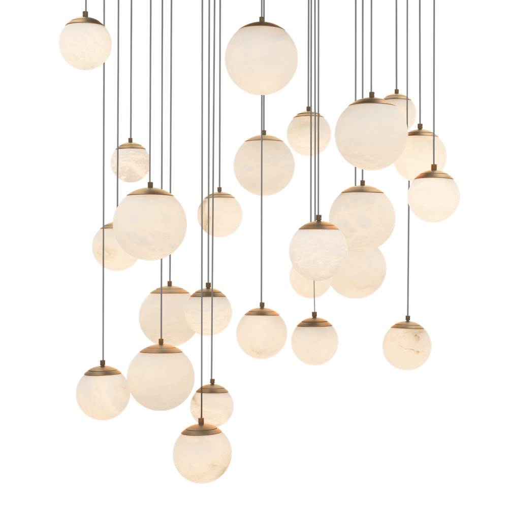 Modern Forms Pisces Multilight Pendant Light
