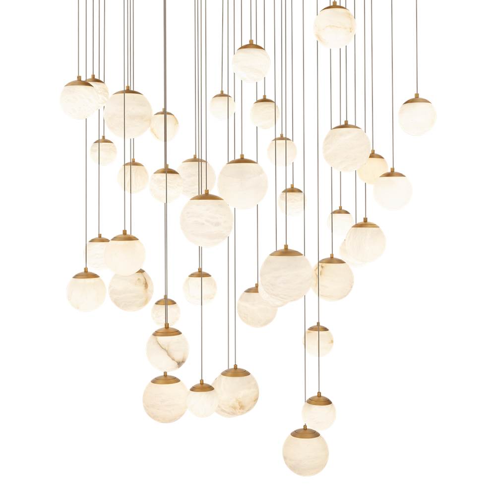 Modern Forms Pisces Multilight Pendant Light