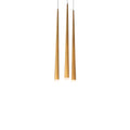 Modern Forms Cascade 12'' Led Multi-light Pendant Light 3500k In Aged Brass