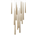 Modern Forms Cascade Multilight Pendant Light