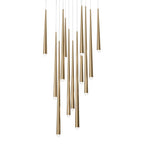 Modern Forms Cascade Multilight Pendant Light