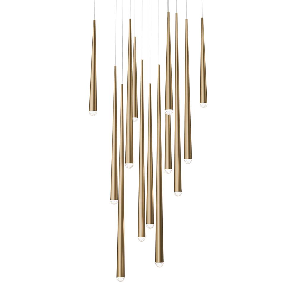 Modern Forms Cascade Multilight Pendant Light