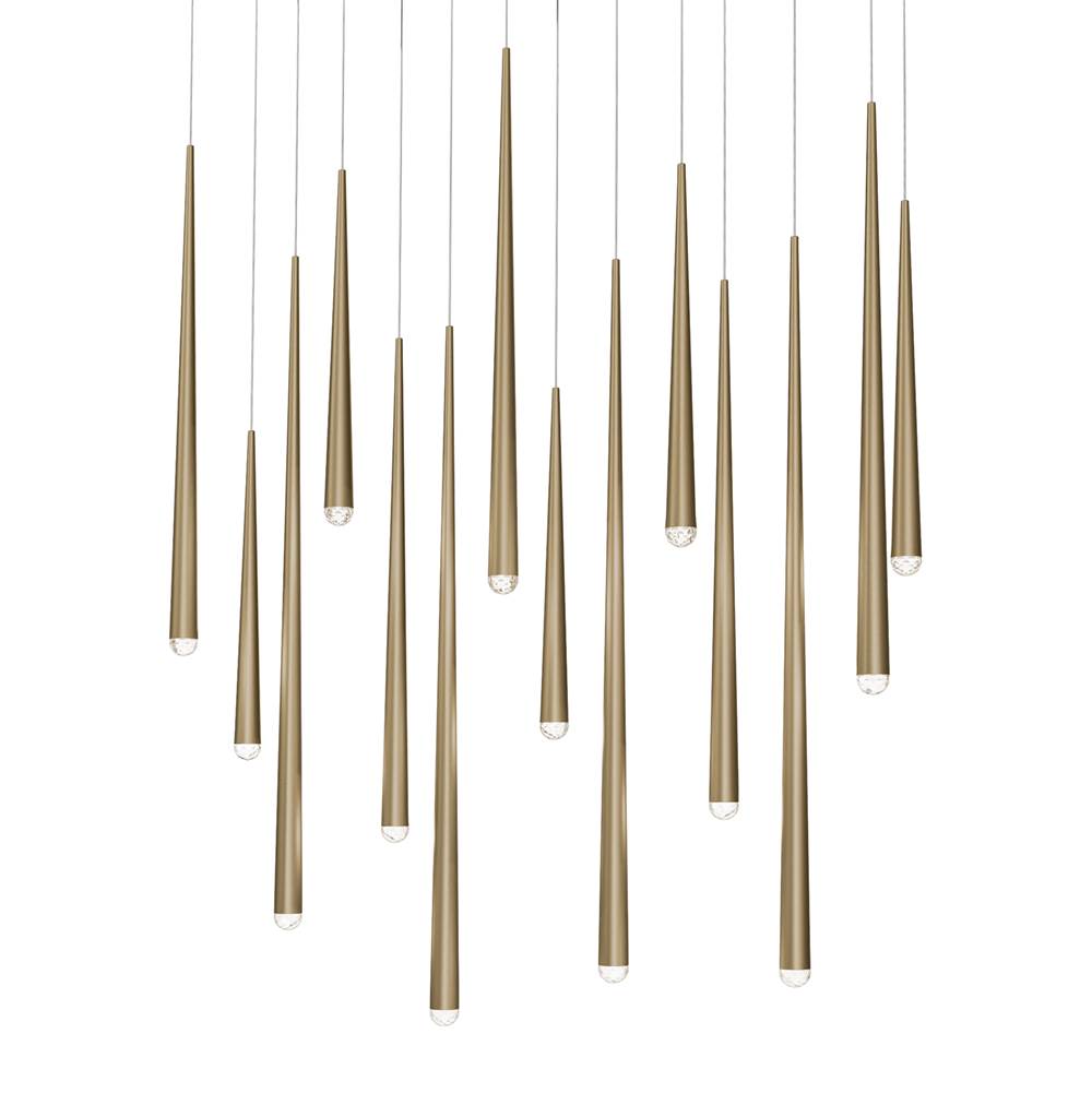 Modern Forms Cascade Multilight Pendant Light