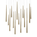 Modern Forms Cascade Multilight Pendant Light