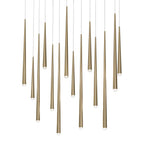 Modern Forms Cascade Multilight Pendant Light