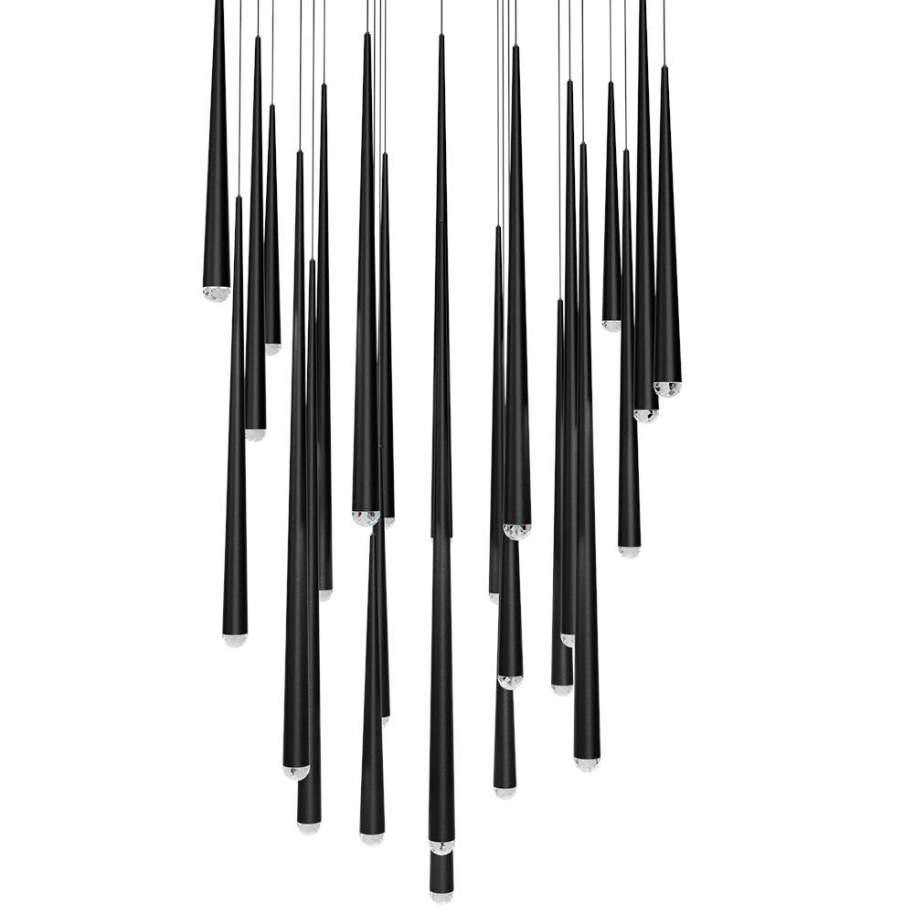 Modern Forms Cascade Multilight Pendant Light
