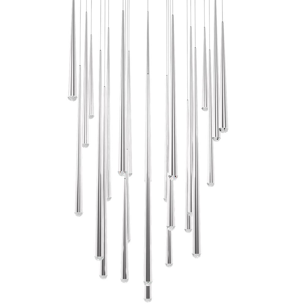 Modern Forms Cascade Multilight Pendant Light