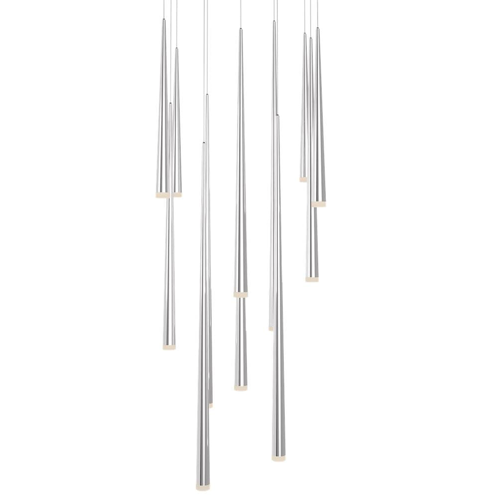 Modern Forms Cascade Multilight Pendant Light