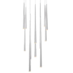 Modern Forms Cascade Multilight Pendant Light