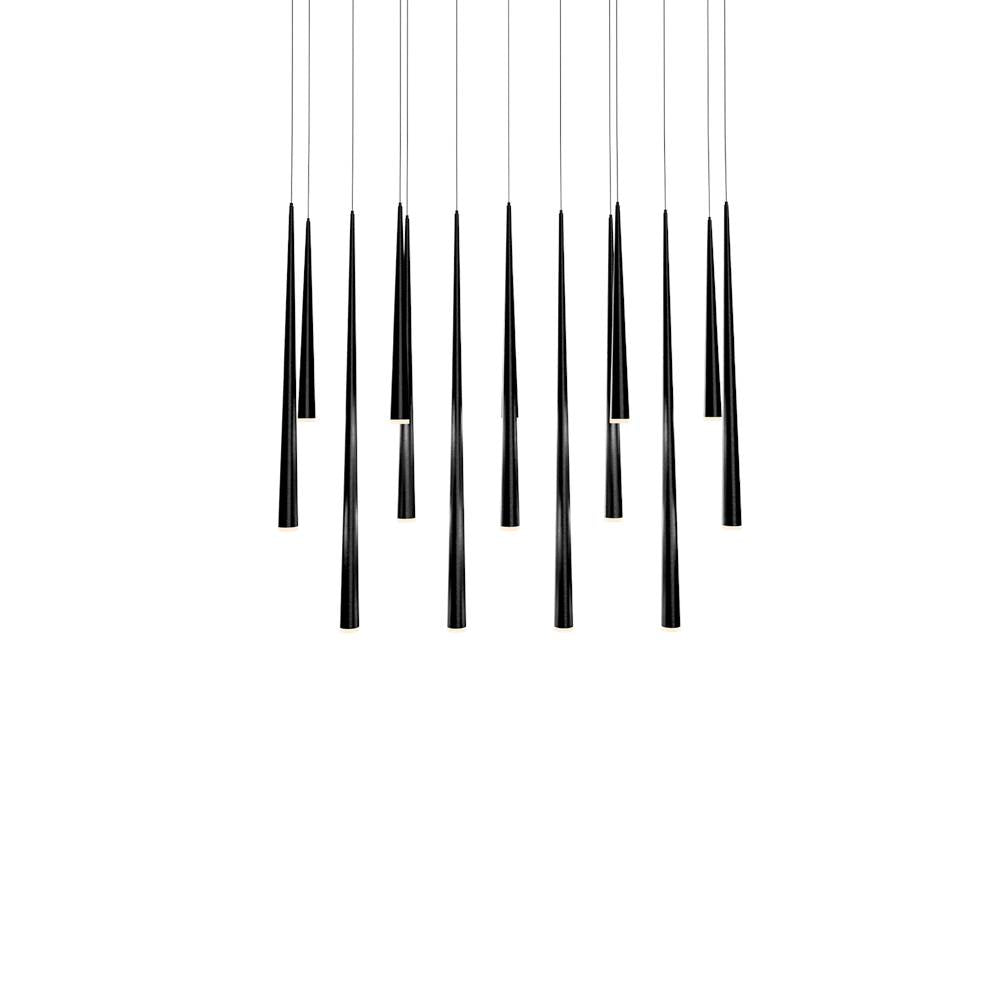 Modern Forms Cascade Multilight Pendant Light