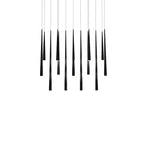 Modern Forms Cascade Multilight Pendant Light