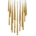 Modern Forms Cascade Multilight Pendant Light