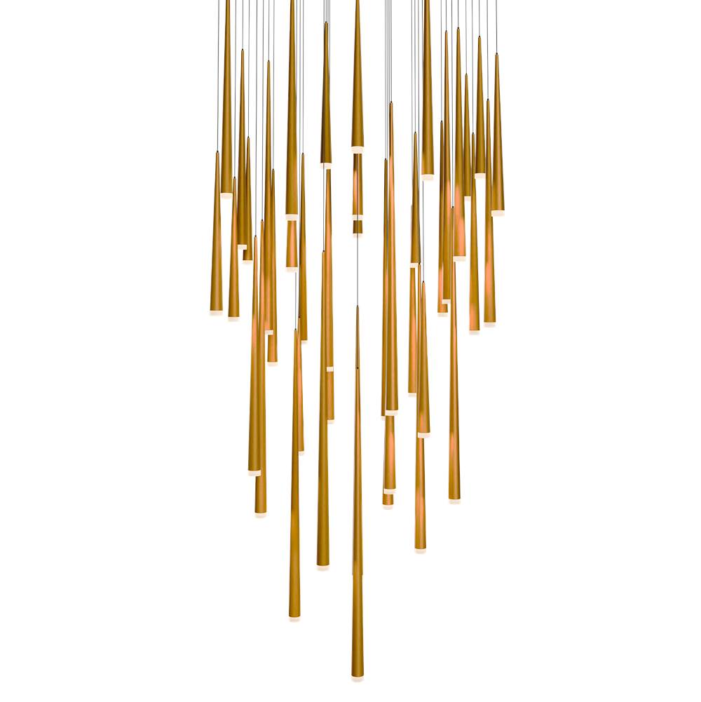 Modern Forms Cascade Multilight Pendant Light