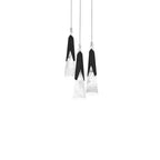 Modern Forms Kilt Multilight Pendant Light