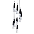 Modern Forms Kilt Multilight Pendant Light