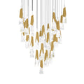 Modern Forms Kilt Multilight Pendant Light