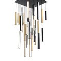 Modern Forms Chaos Multilight Pendant Light